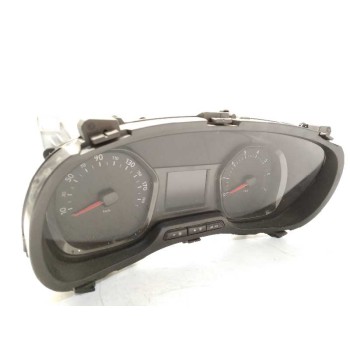 Recambio de cuadro instrumentos para peugeot expert furgón pro standard referencia OEM IAM 9822469880  