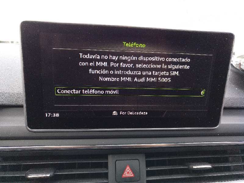 audi a4 berlina (8w2) del año 2016