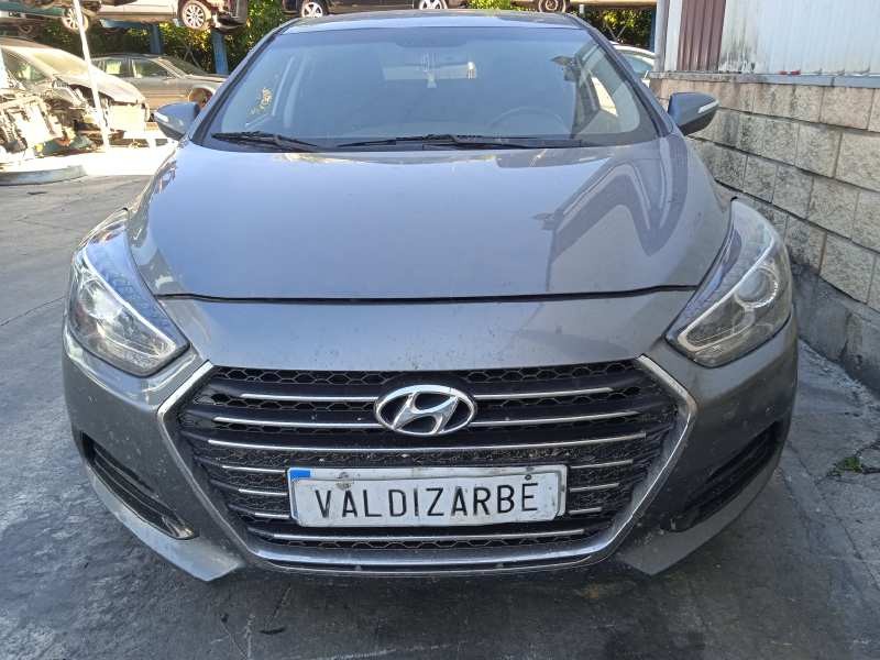 hyundai i40 del año 2015