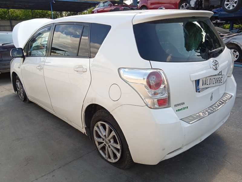 toyota verso del año 2012