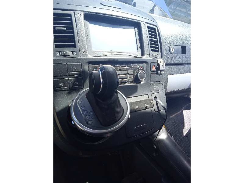 volkswagen t5 transporter (7e) del año 2012