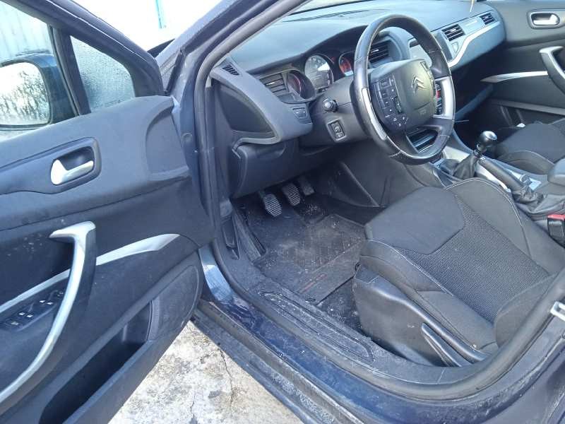 citroën c5 station wagon del año 2010