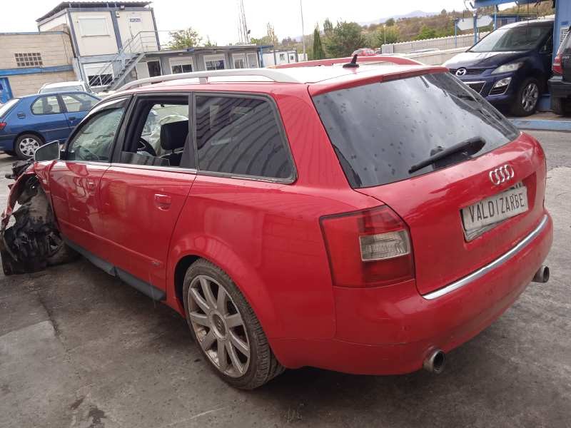 audi a4 avant (8e) del año 2004