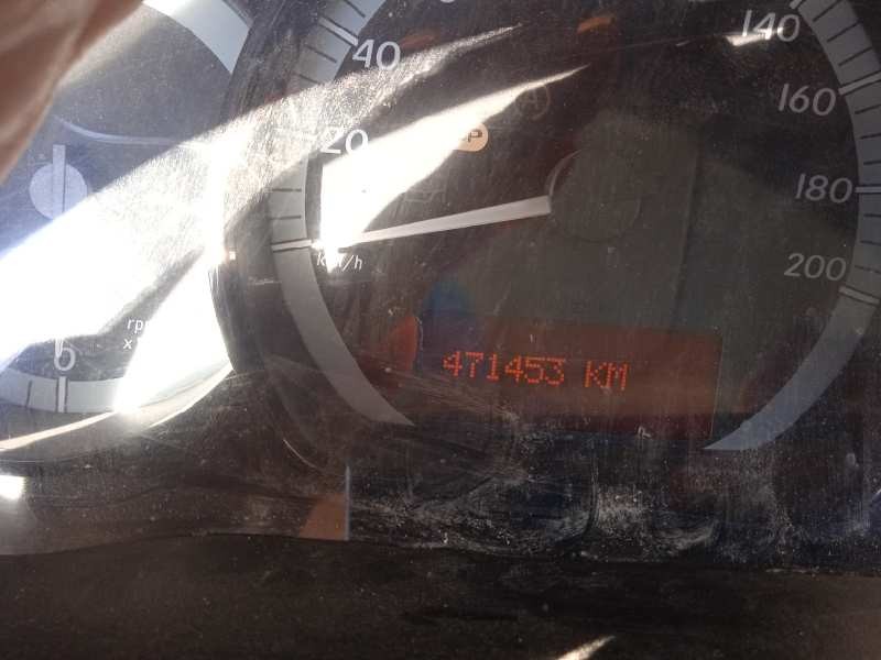 mercedes-benz citan (w415) furgon del año 2016