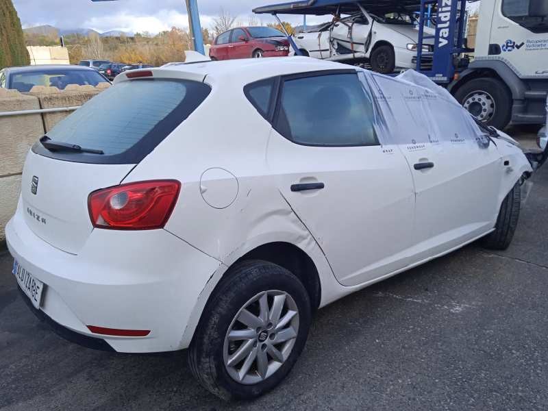 seat ibiza (6p1) del año 2017