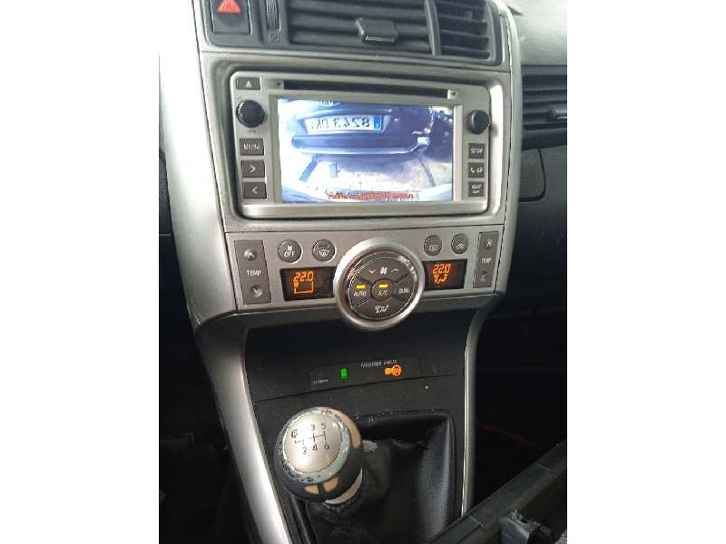 toyota verso del año 2012