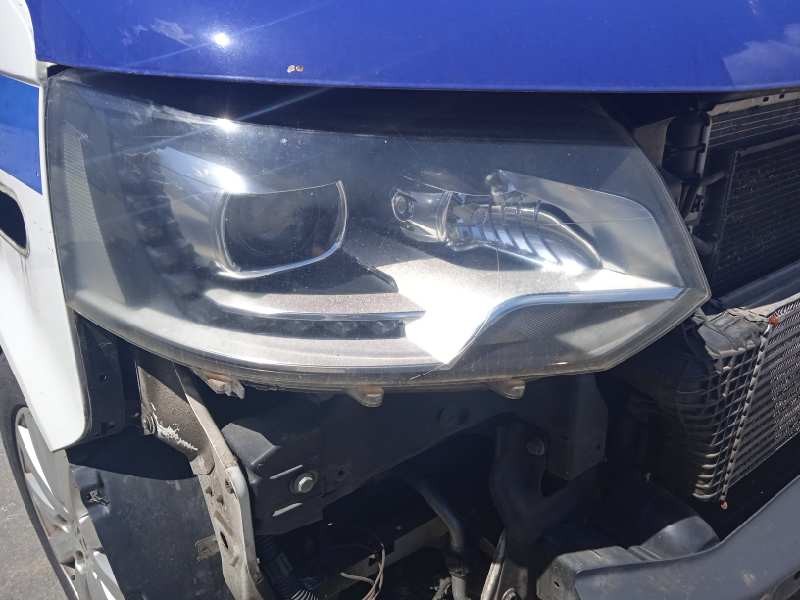 volkswagen t5 transporter (7e) del año 2012