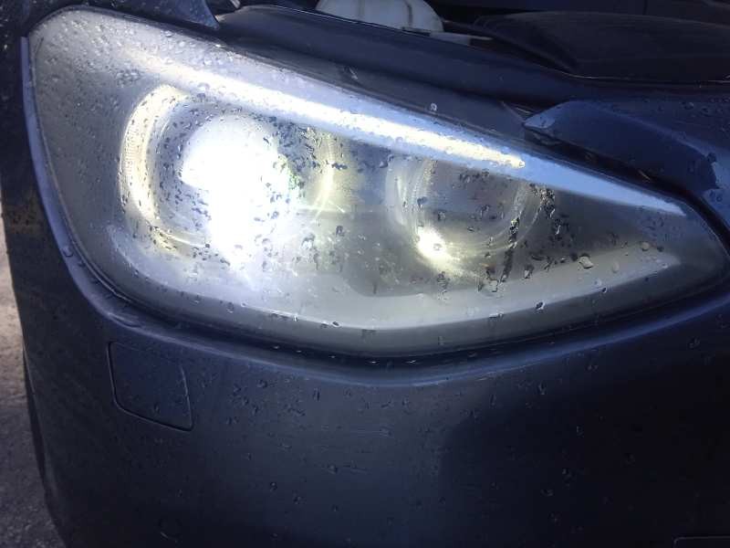 bmw serie 1 lim. (f20) del año 2012