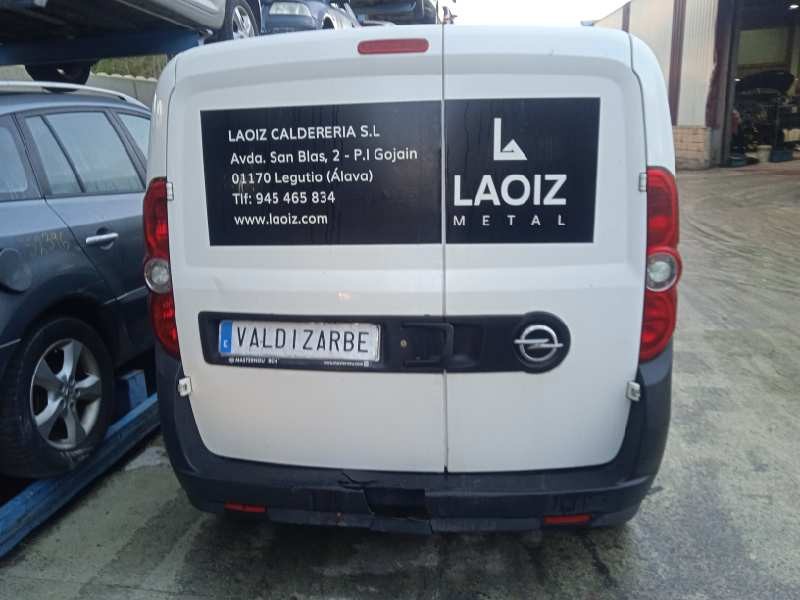 opel combo d del año 2014