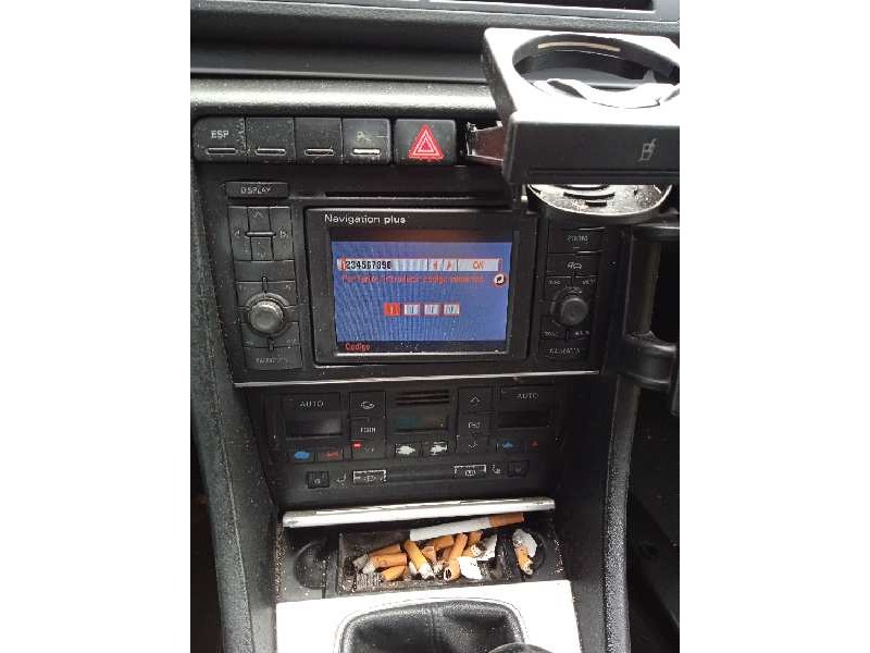 audi a4 avant (8e) del año 2004