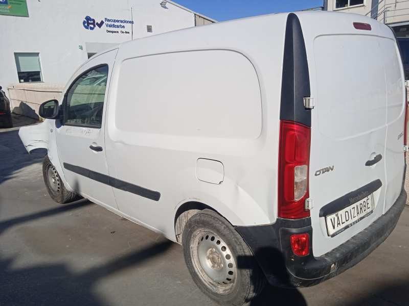 mercedes-benz citan (w415) furgon del año 2016