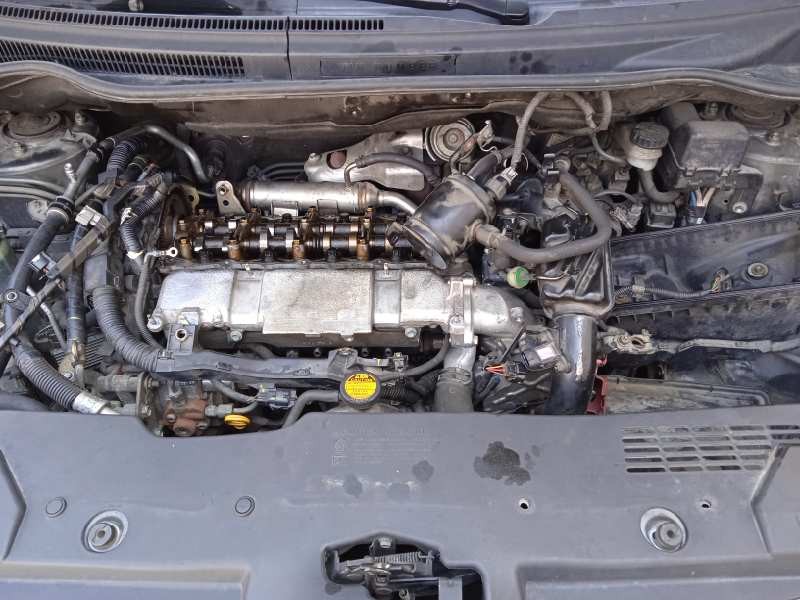 toyota corolla verso (r1) del año 2005