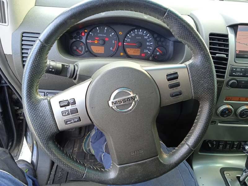 nissan navara pick-up (d40m) del año 2007