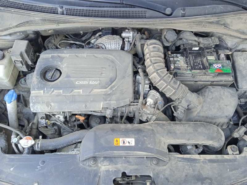 hyundai i40 del año 2015