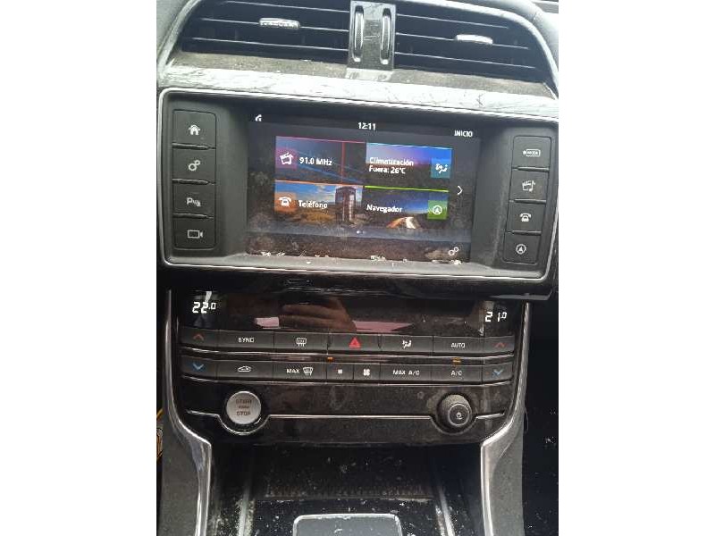 jaguar xe del año 2016