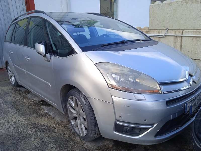 citroën c4 picasso del año 2007