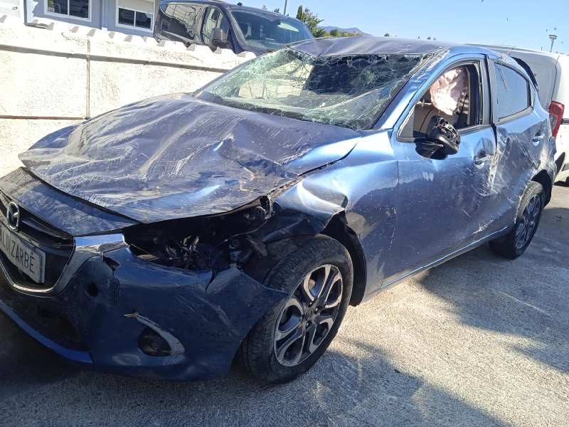 mazda 2 lim. () del año 2019