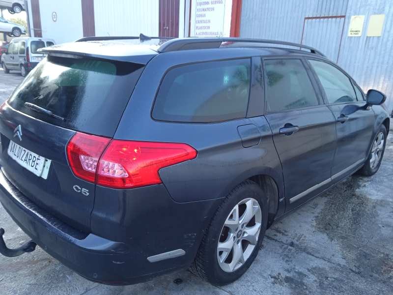 citroën c5 station wagon del año 2010