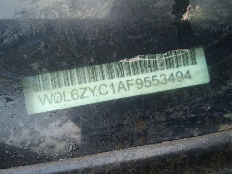 opel combo d del año 2014