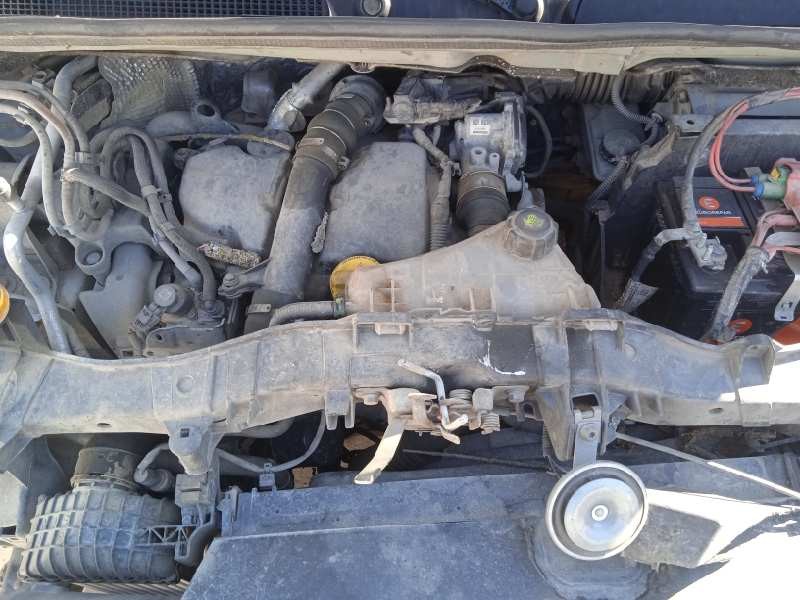 mercedes-benz citan (w415) furgon del año 2016