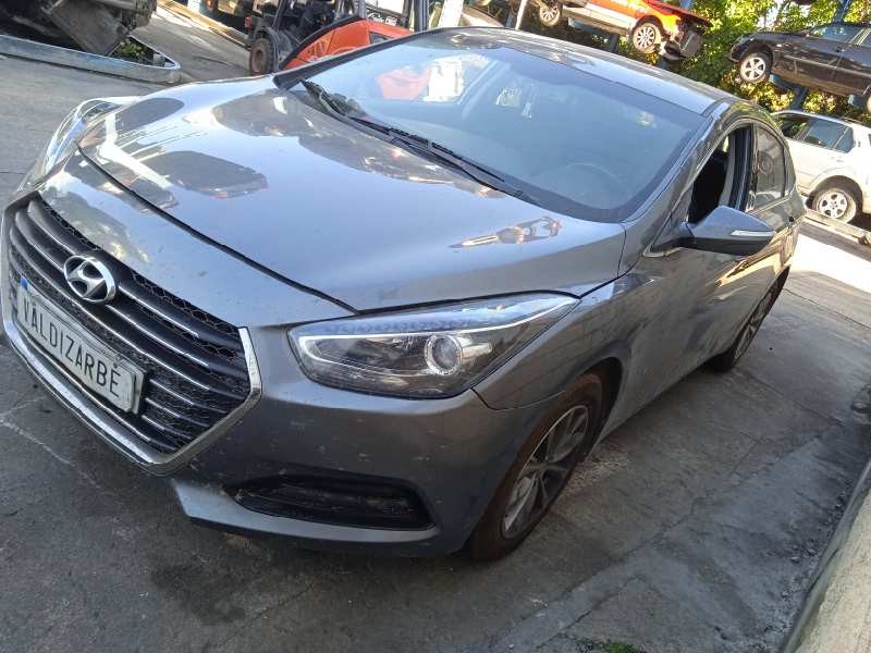 hyundai i40 del año 2015