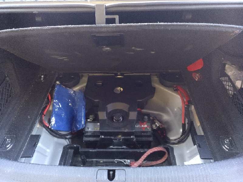 audi a4 berlina (8w2) del año 2016