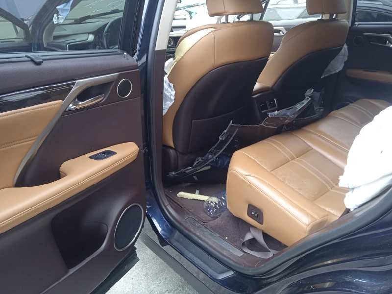 lexus rx (agl20) del año 2017