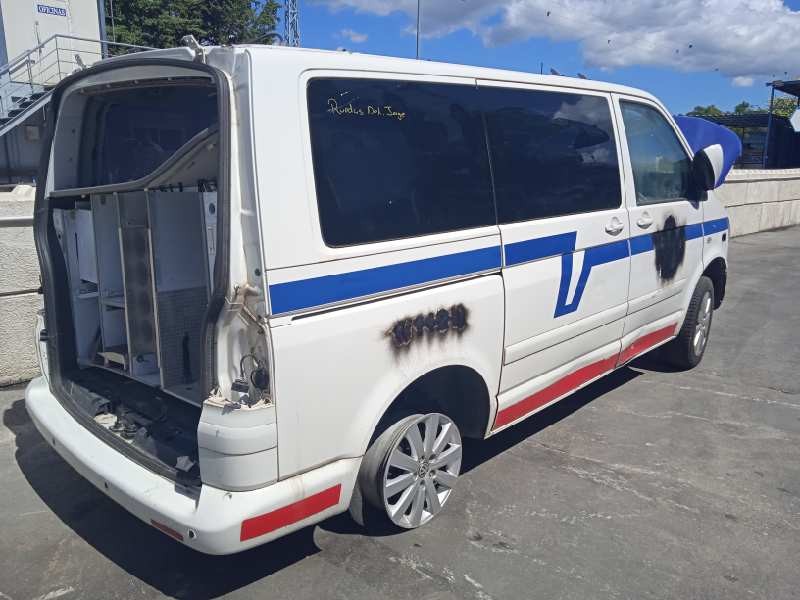 volkswagen t5 transporter (7e) del año 2012