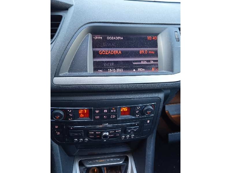 citroën c5 station wagon del año 2010