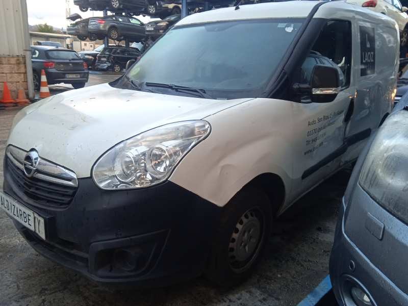 opel combo d del año 2014