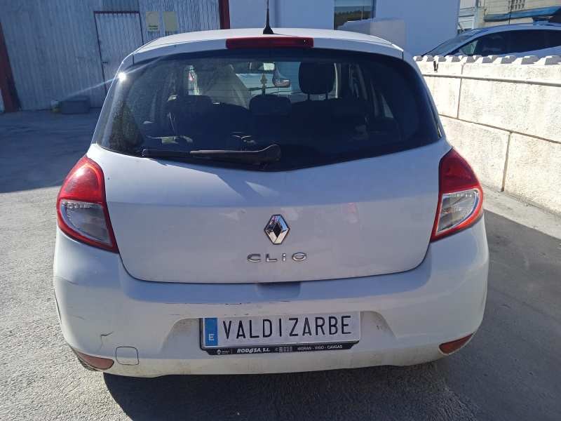 renault clio iii del año 2010