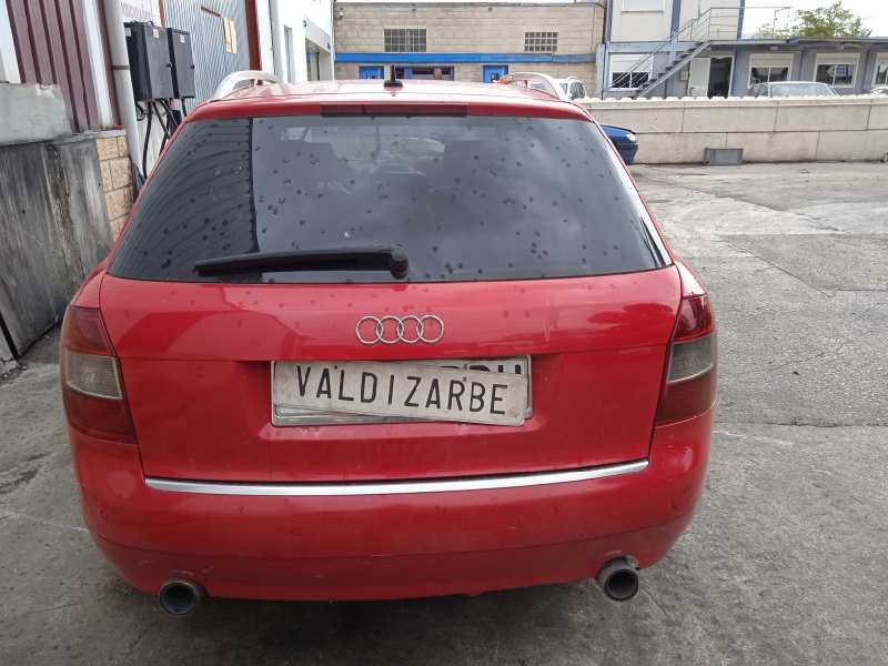 audi a4 avant (8e) del año 2004