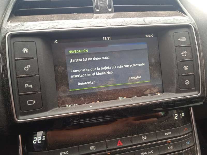 jaguar xe del año 2016