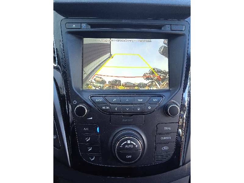 hyundai i40 del año 2015