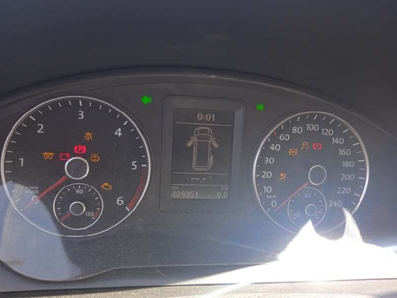 volkswagen t5 transporter (7e) del año 2012