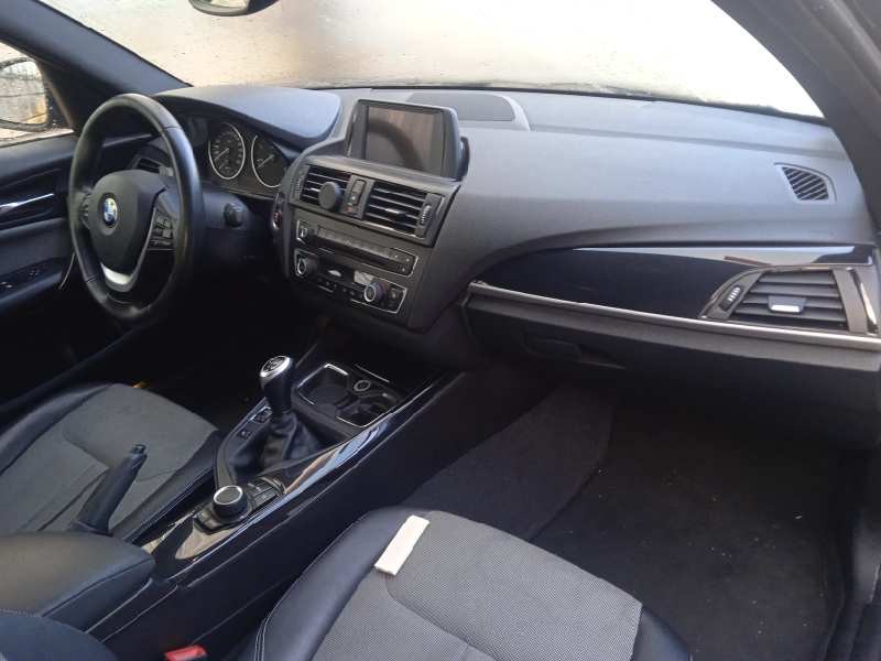 bmw serie 1 lim. (f20) del año 2012