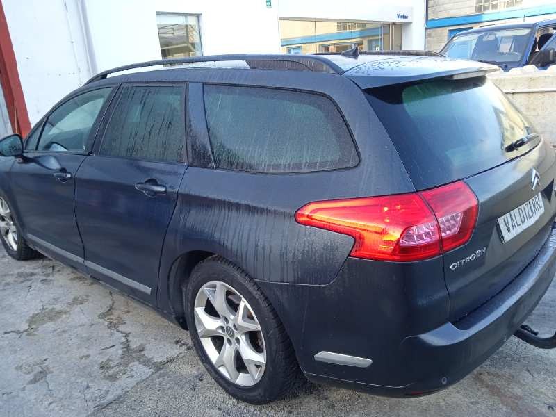 citroën c5 station wagon del año 2010