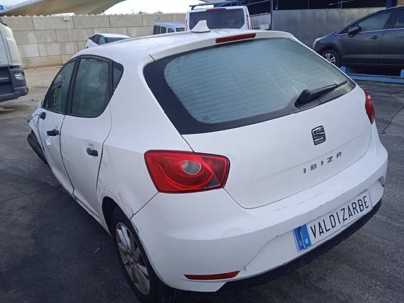 seat ibiza (6p1) del año 2017