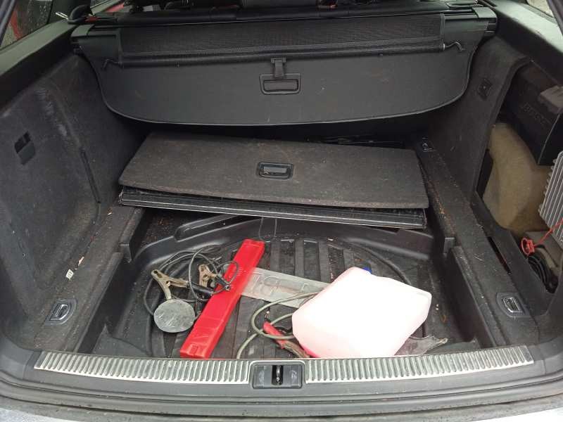 audi a4 avant (8e) del año 2004