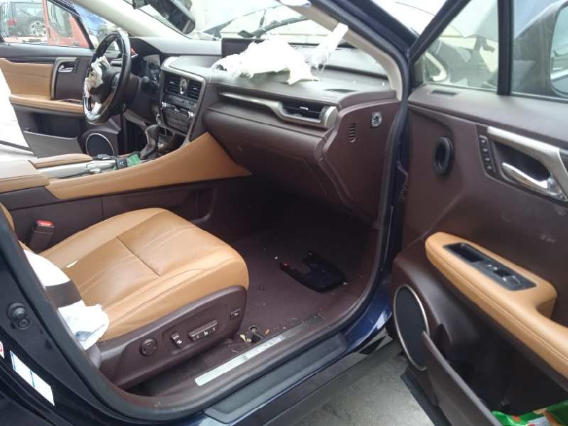 lexus rx (agl20) del año 2017