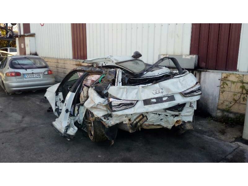 audi a1 sportback (8xf) del año 2016