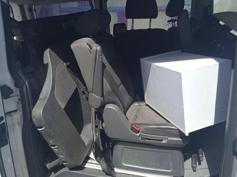 volkswagen t5 transporter (7e) del año 2012