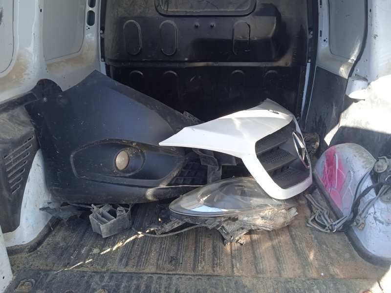 mercedes-benz citan (w415) furgon del año 2016