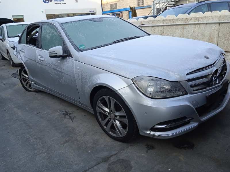 mercedes-benz clase c (w204) lim. del año 2013