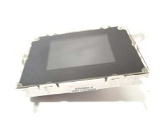 Recambio de pantalla multifuncion para ford c-max trend referencia OEM IAM BM5T18B955BE  2014481 2
