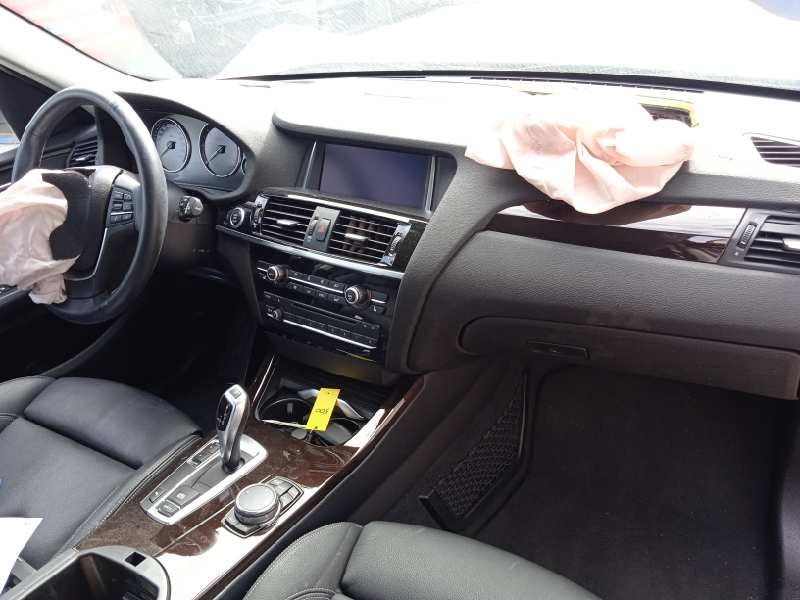 bmw x3 (f25) del año 2015