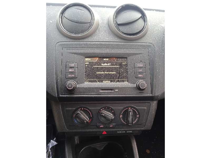 seat ibiza (6p1) del año 2017