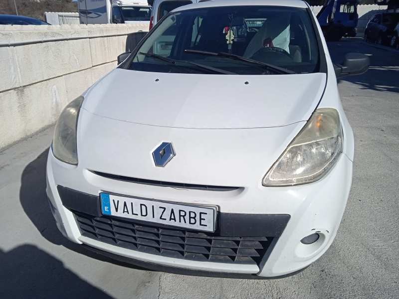 renault clio iii del año 2010