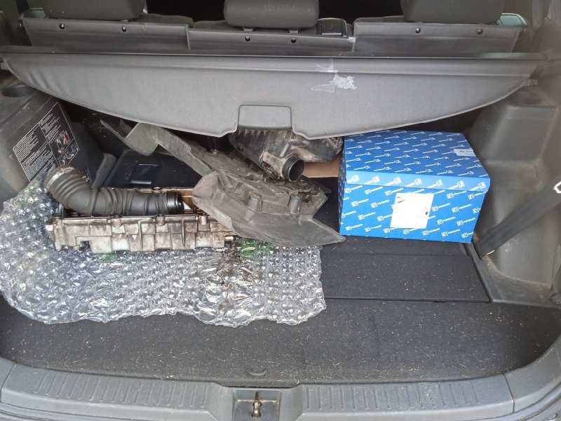 toyota corolla verso (r1) del año 2005