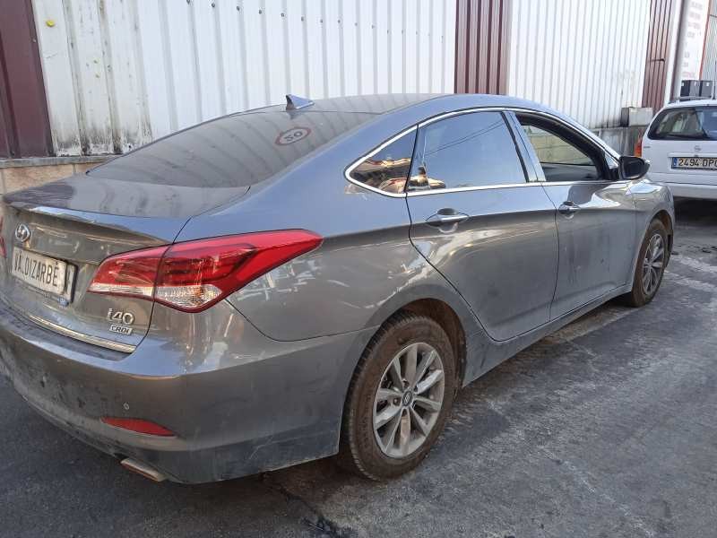 hyundai i40 del año 2015